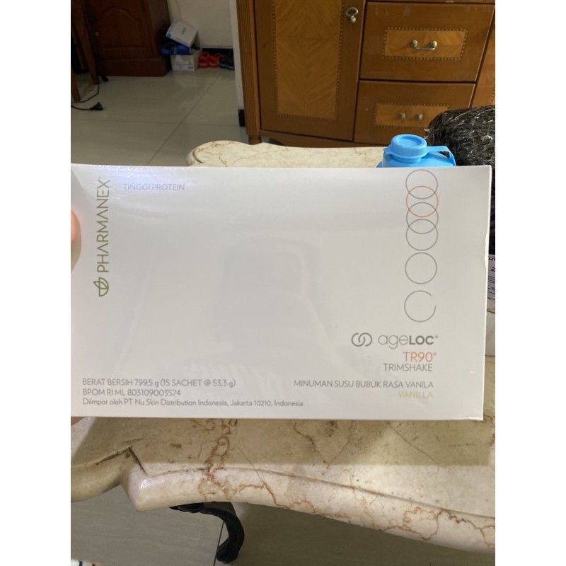 trimshake tr90