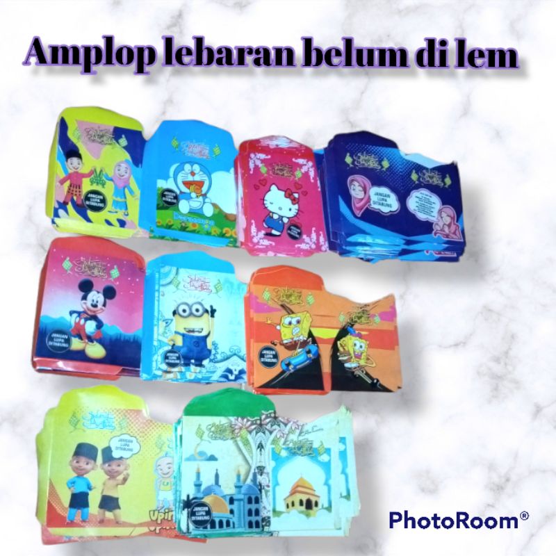 

AMPLOP LEBARAN BAHAN TIDAK MUDAH LUNTUR (TERMURAH)