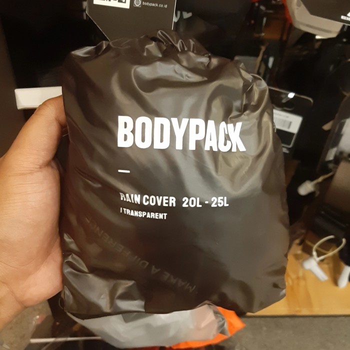 Rain Cover Bag Bodypack Original 20L-25L
