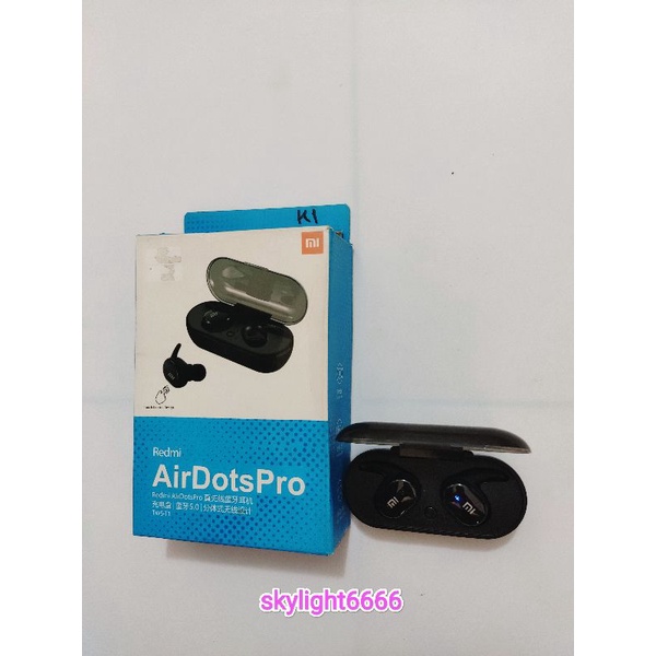 Headset Realme Redmi AirDotspro Returan/RUSAK