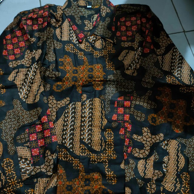 Couple Batik Terbaru 2021 Brukat Premium Sarimbit Batik Kebaya Batik Rnb Batik Couple Keluarga