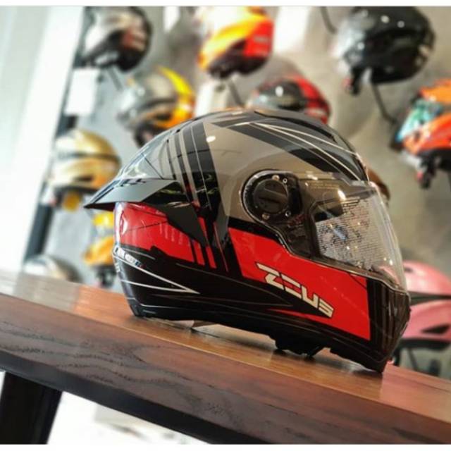 Download Harga Spoiler Helm Zeus PNG