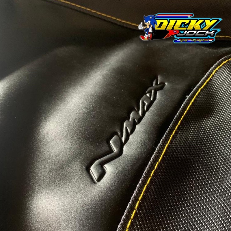 Sarung / kulit jok Original Yamaha NMAX 2018 - 2019 -2020