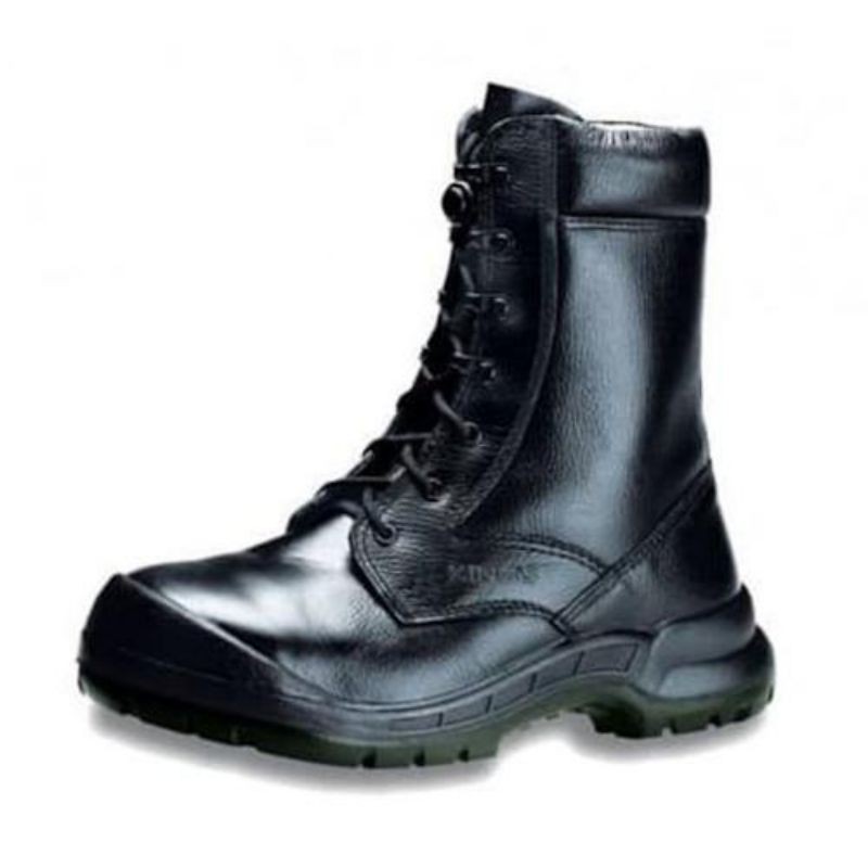 Sepatu Safety Kings Original PDL Security/Proyek