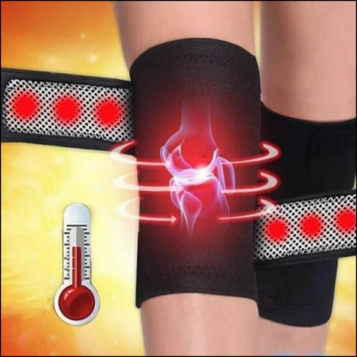 256 Magnet Infrared Terapi Sendi Lutut