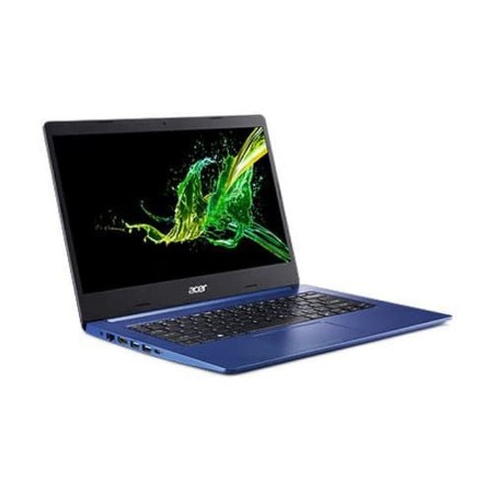 Acer a514 i3 7020u 4g 256ssd 14in win no dvd silver blue