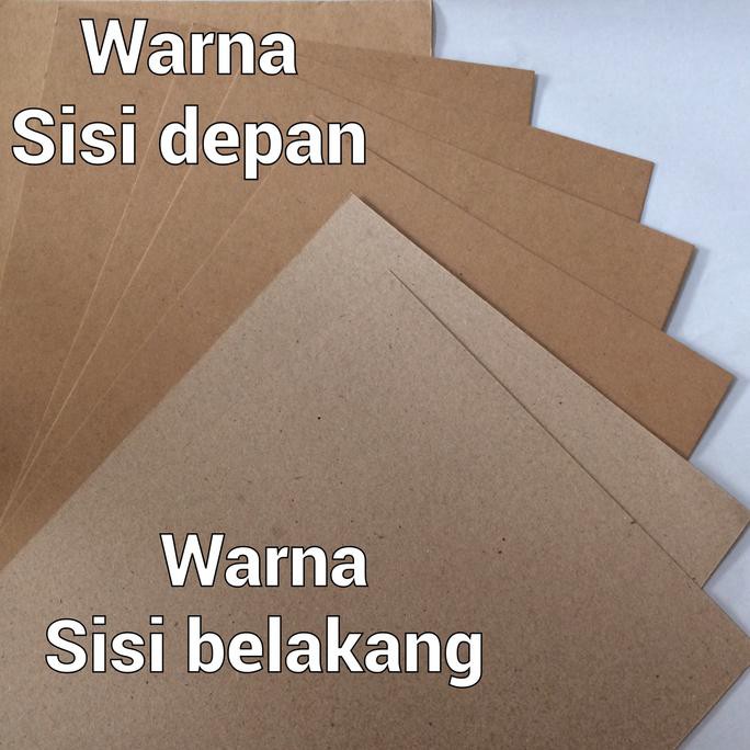 

KERTAS SAMSON | 200 GR | A4 | KRAFT | KARTON | BROWN | PAPER KODE 1030