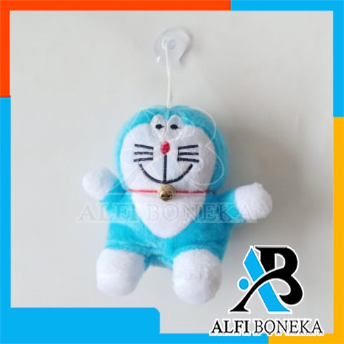 Boneka Karakter Gantungan Kaca Mobil - Hiasan Gantungan Kaca Mobil Karakter - Hiasan Kaca Mobil