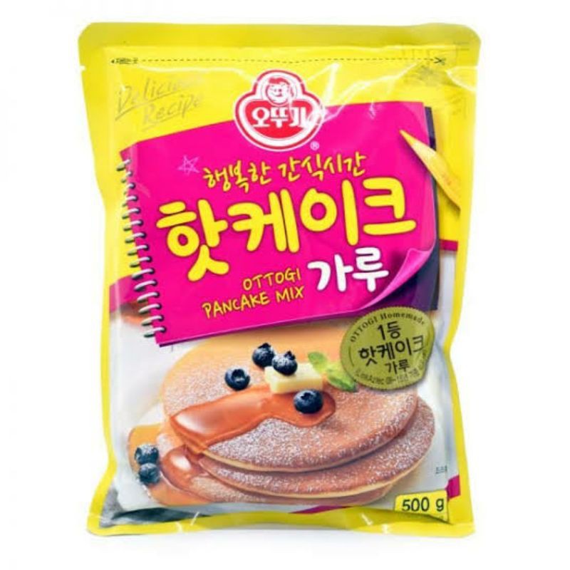 

OTTOGI PANCAKE MIX 500gr