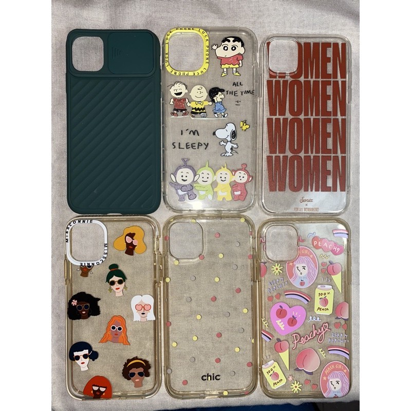 PRELOVED CASE IPHONE 11