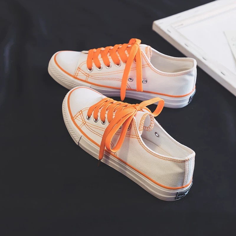 [COD Saja] Sepatu X77 Simple Ulzzang Shoes