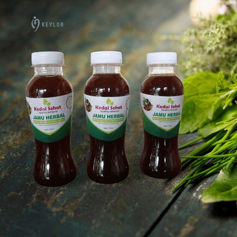 

Jamu herbal Asam Urat hipertensi Kesehatan 100% Asli Kedai Sehat