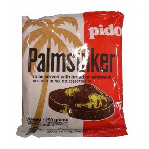 Pido Palmsuiker Gula Aren 250 Gram / Gula Kering