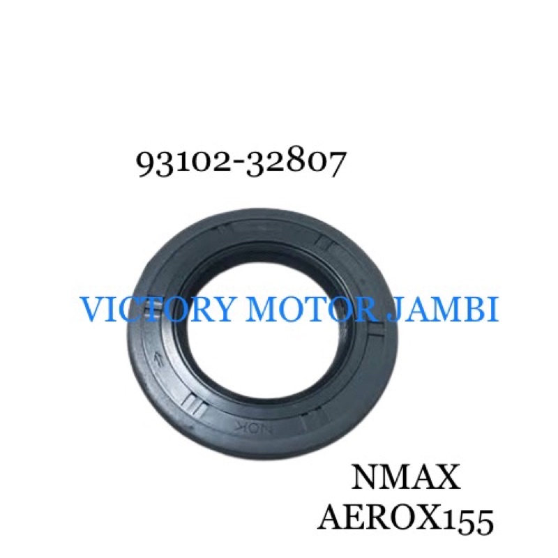 SEAL RODA BELAKANG NMAX AEROX 93102-32807 YAMAHA YGP
