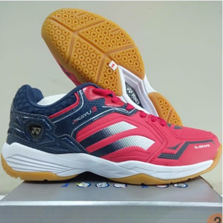 Sepatu Badminton Yonex Akayu-3 Original