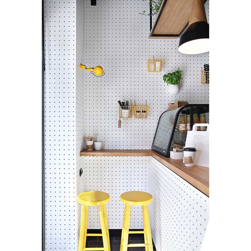 Pegboard ACPerfora Custom ukuran