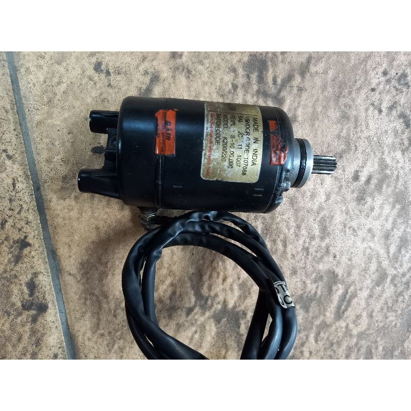 Dinamo Stater Pulsar 220Cc