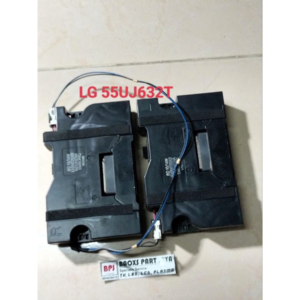 SPEAKER TV LED LG 55UJ632T - 55UJ632 T - 55UJ632