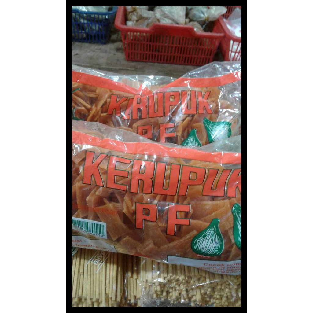 

Terlaris Kerupuk Pf Murah