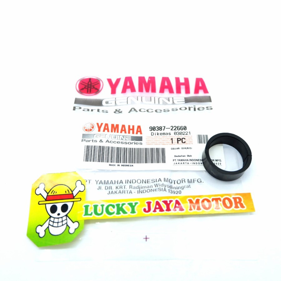 Bosh rumah gas stang collar saklar kanan Rx king Rxk rxking 90387-22660