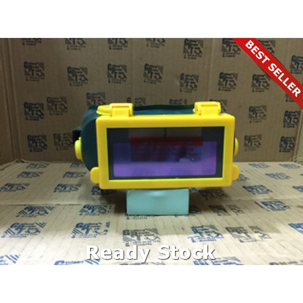 Kaca Mata Las Otomatis