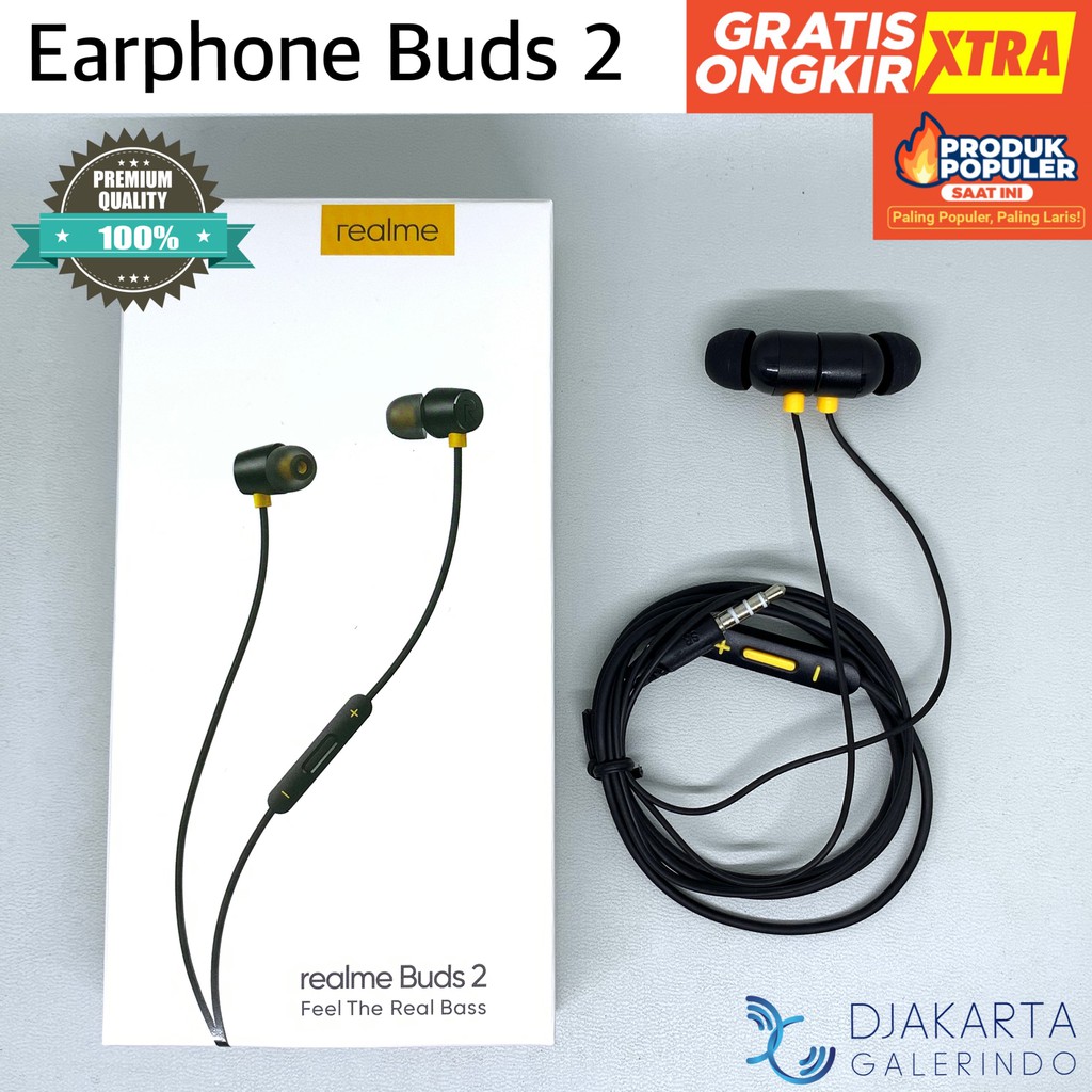 Headset/ Earphone/ Handsfree Superbass Stereo Sound