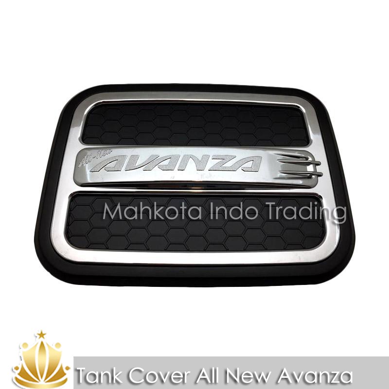 Tank Cover ALL NEW AVANZA / Tutup Bensin Tangki Tengki ALL NEW AVANZA