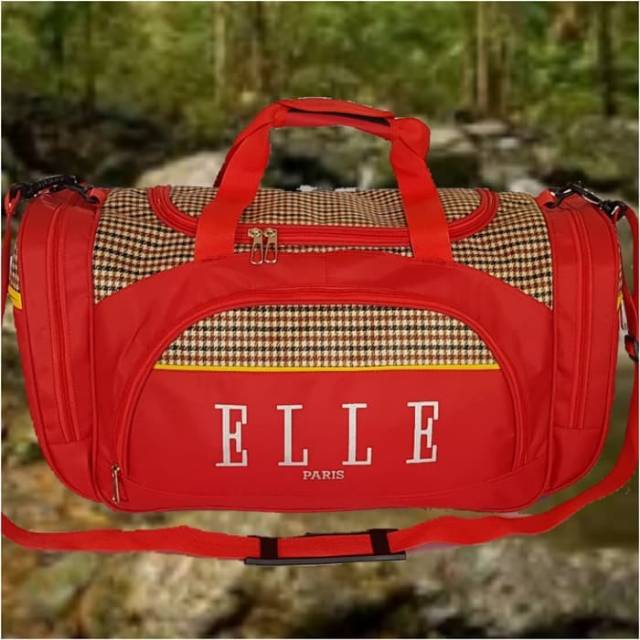 Tas Elle besar tas travel tas olah raga