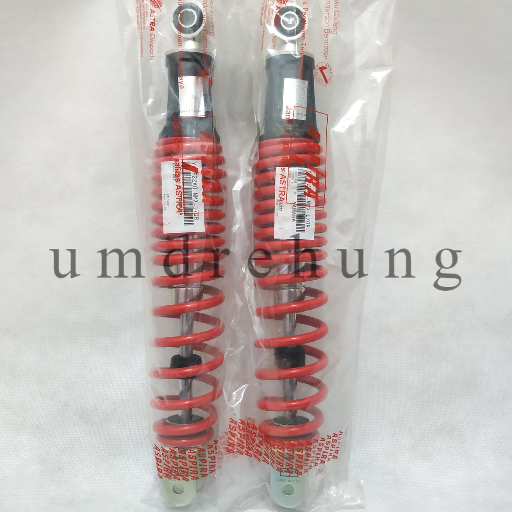 Shock Shockbreaker Sok Sokbreker Belakang Aspira Yamaha NMAX