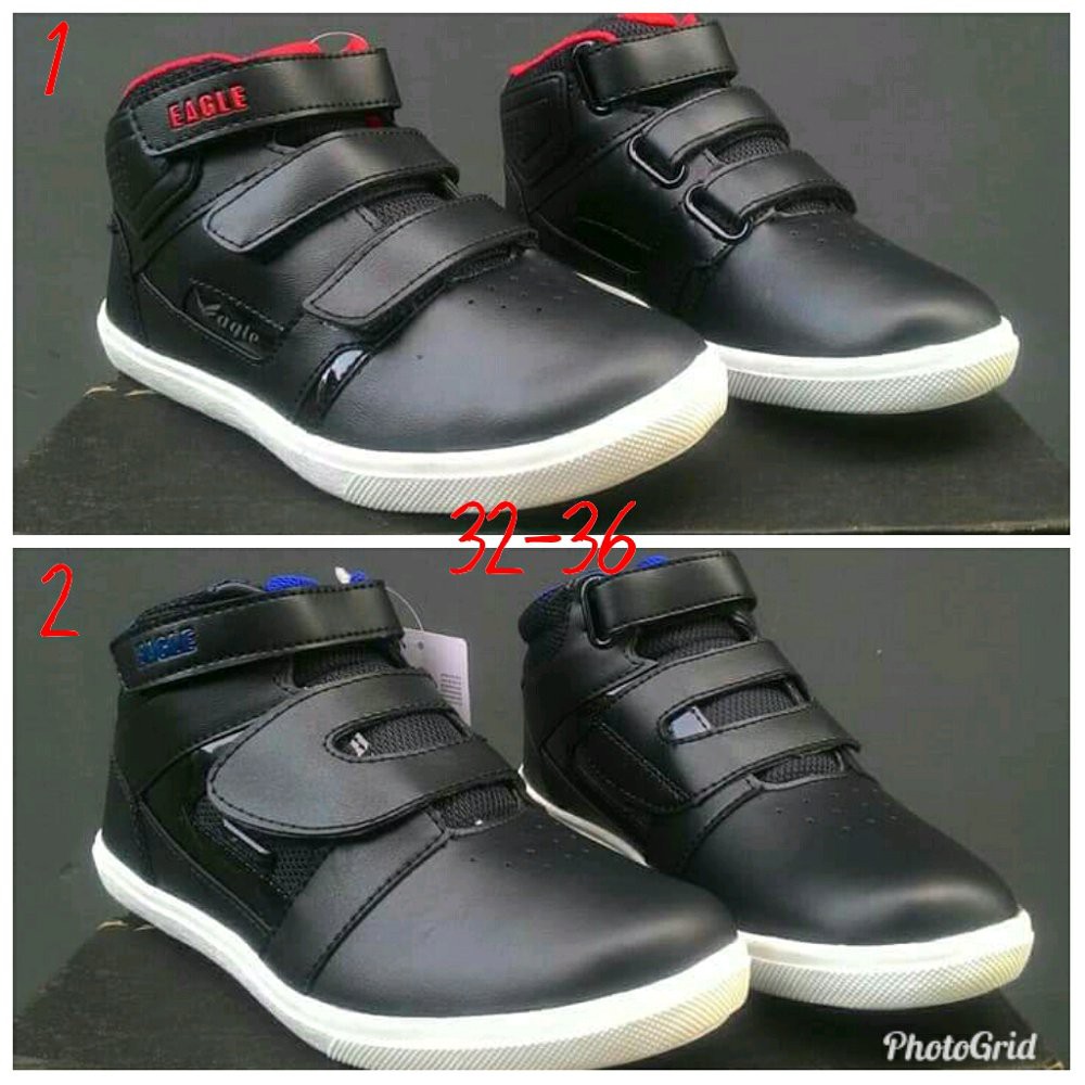 NEW sepatu sekolah dans / sepatu anak.