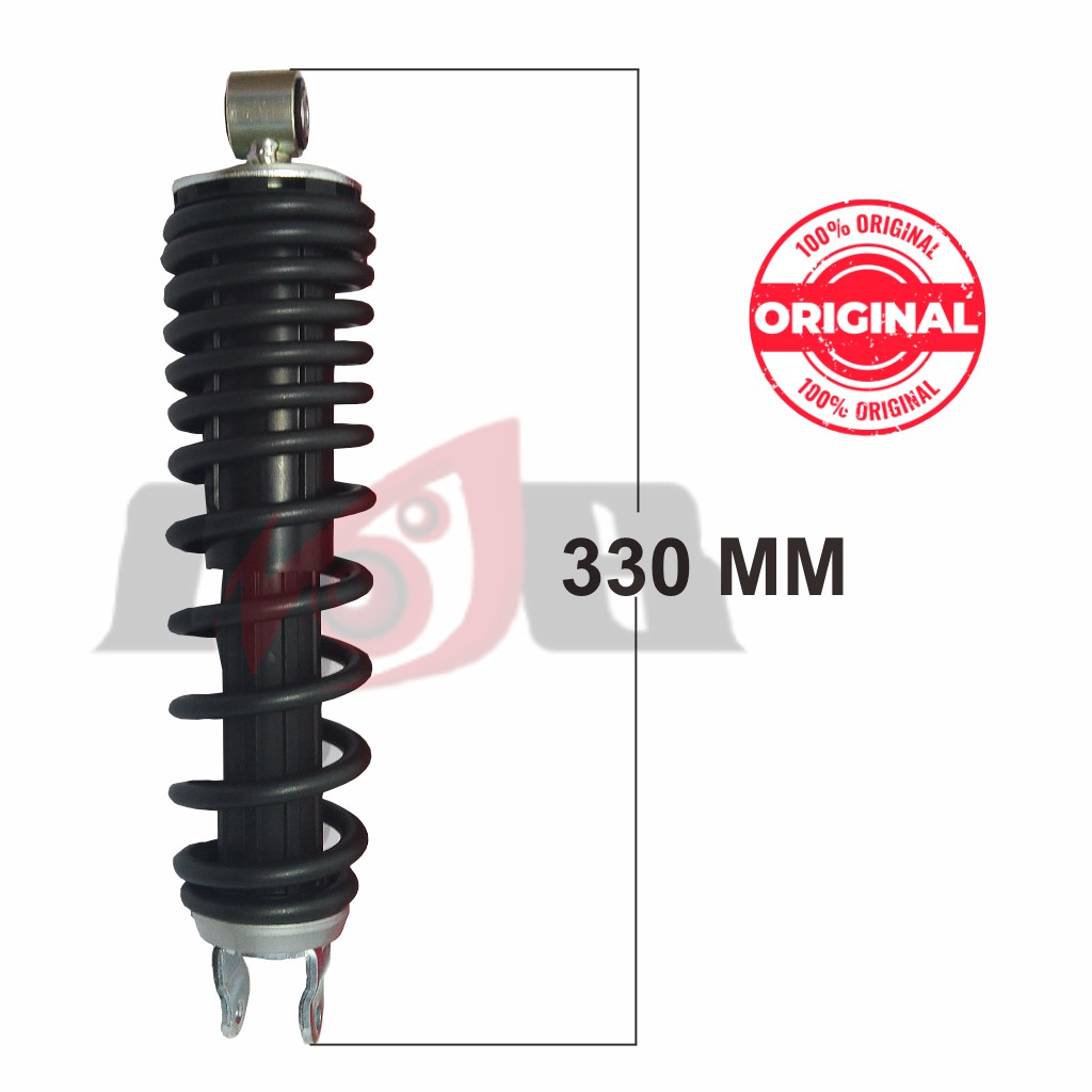 K25 Original Shockbreaker Beat Fi Scoopy New Spacy Vario 125cc Shock Belakang 330mm