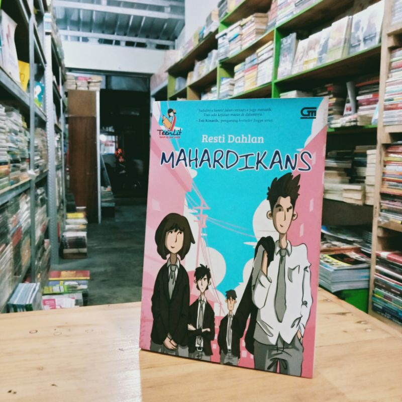 MAHARDIKANS