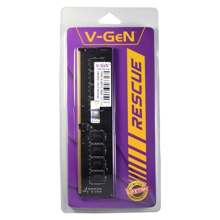 RAM V-GEN DDR4 RESCUE SODIMM 16GB PC 17000 2133MHZ MEMORY RAM PC 16 GB GARANSI RESMI