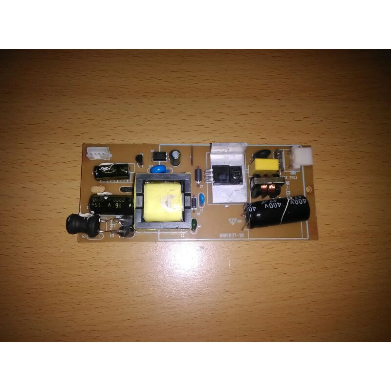 Power suplay tv led Votre