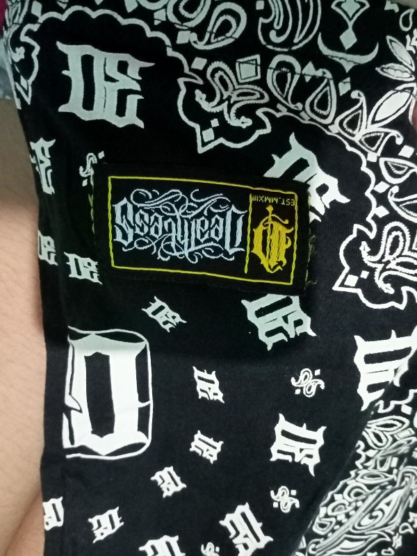 Baseball Fullprint Deathless Original