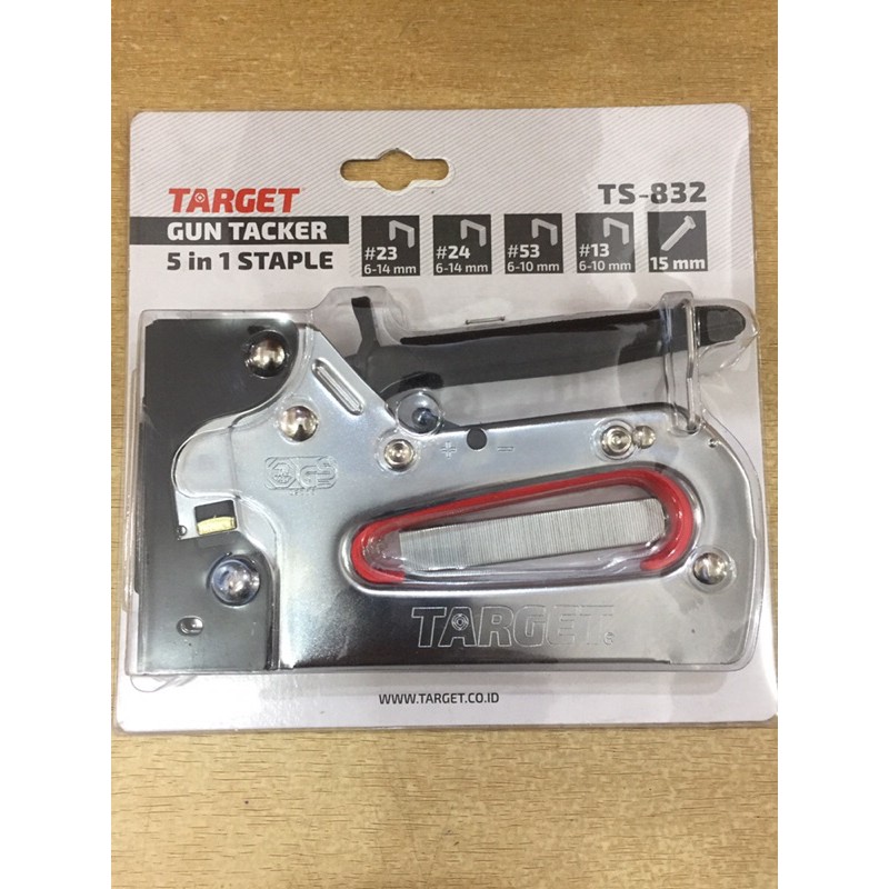 

Gun tacker TS-832 Target