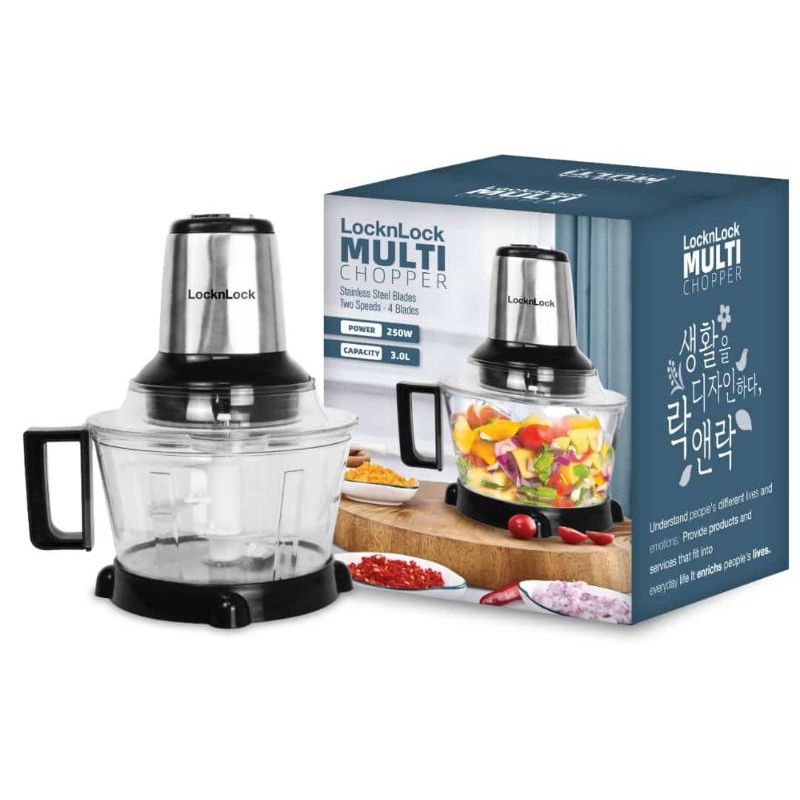 Jual Lock & Lock Multi Chopper. chopper lock n lock. chopper locknlock