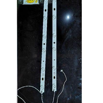 Dijamin Miring harga.. LAMPU BACKLIGHT ORISINIL TV LED POLYTRON 24 INCI 24T8511 24T820 24T800 22D900