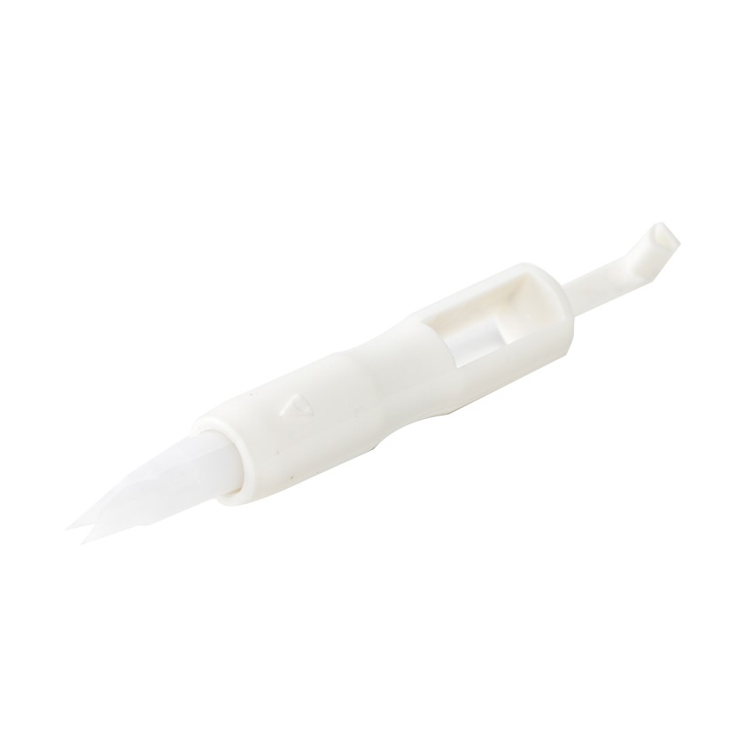 Auto Needle Threader - Alat Bantu Pemasuk Benang dan Jarum