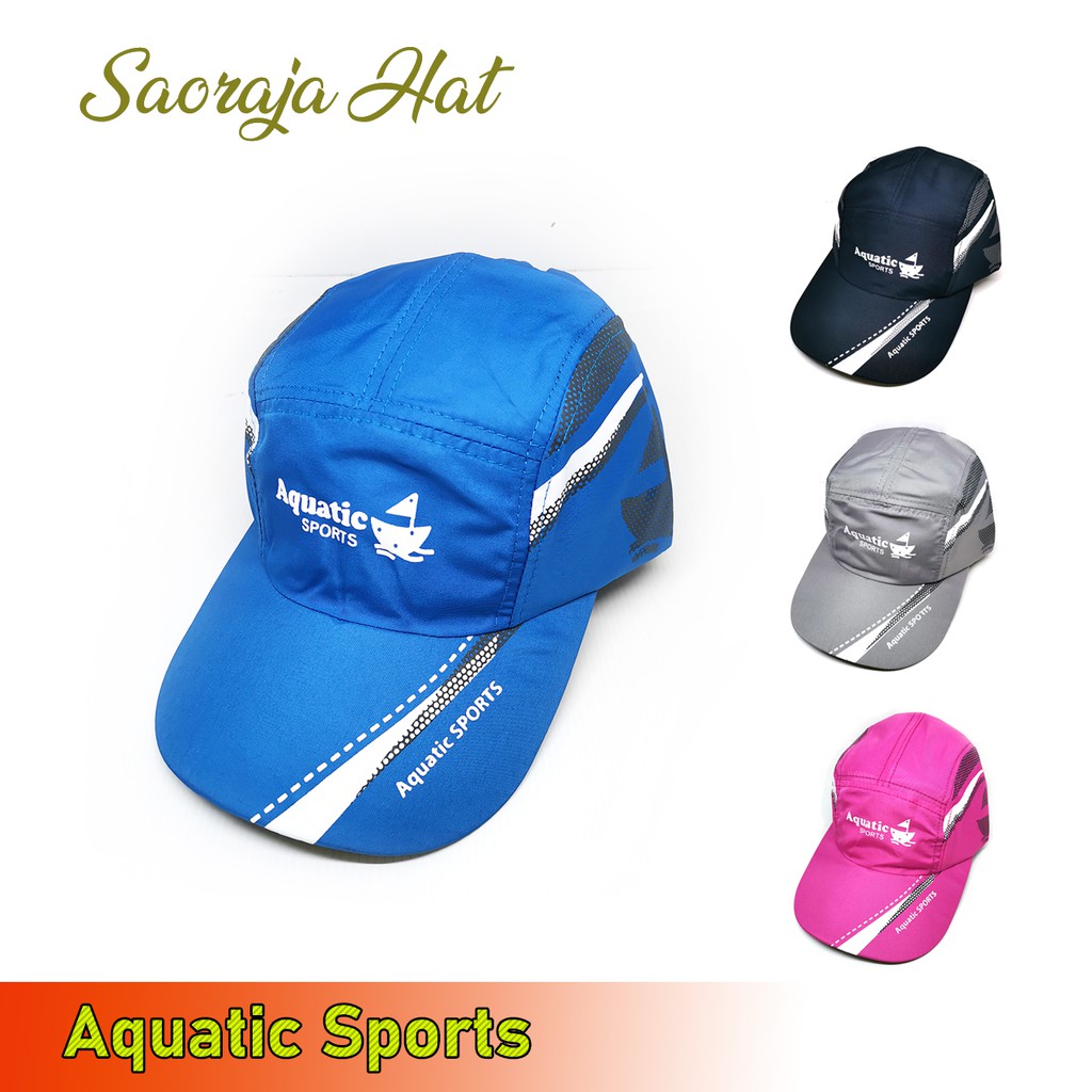 TOPI AQUATIC SPORTS TOPI OLAHRAGA UNISEX