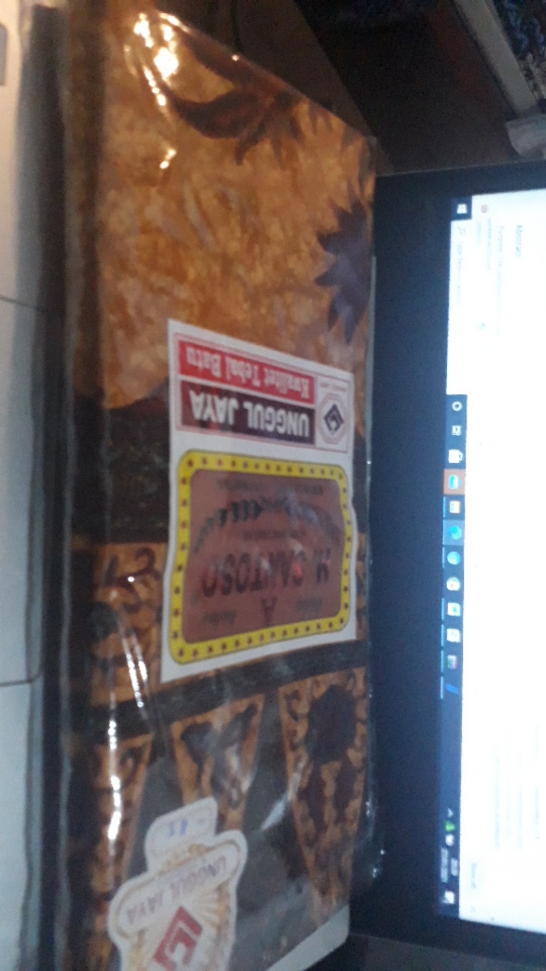 Kain Sarung Batik Wanita  Katun Solo Murah Premium Jarik Melahirkan Batik Katun Halus Santoso A