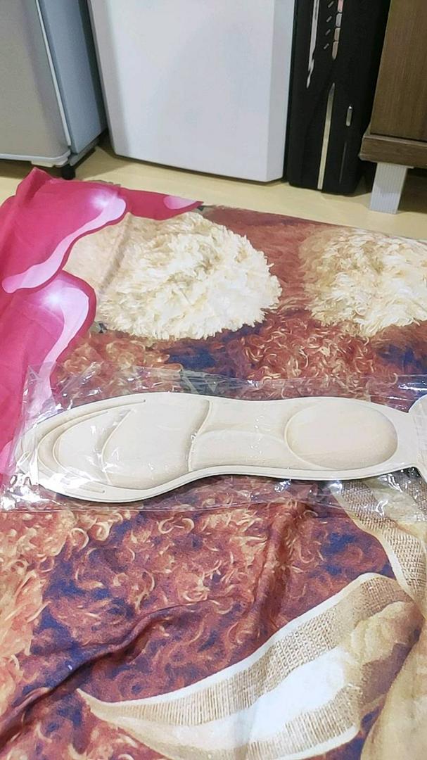 Insole Sepatu Full Insole Tshape Import Alas Sepatu Empuk