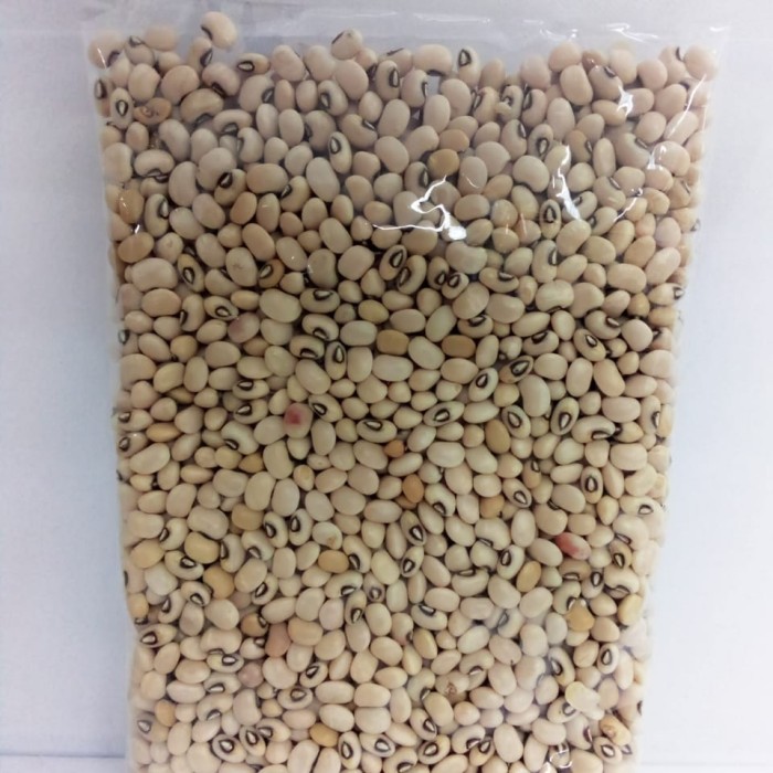 

BLACK EYE BEANS 1 KG (KACANG)