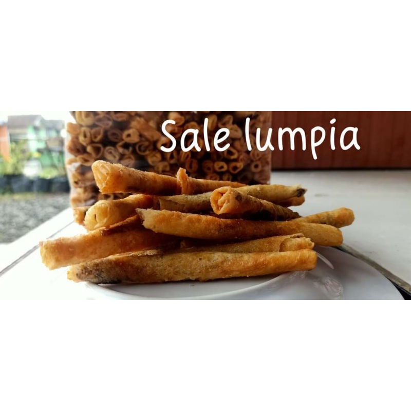 

Sale lumpia