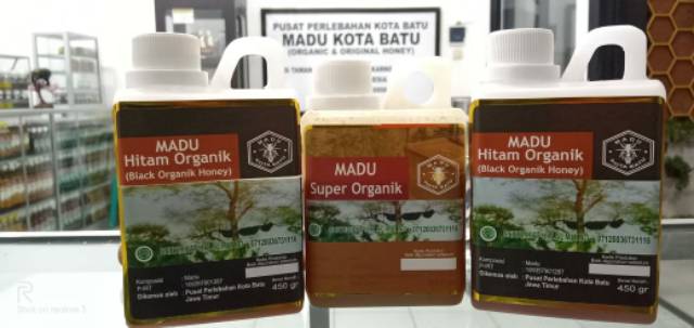 Madu Propolis 850 gr / Honey Propolis 850 gr / Madu Asli / Madu Murni