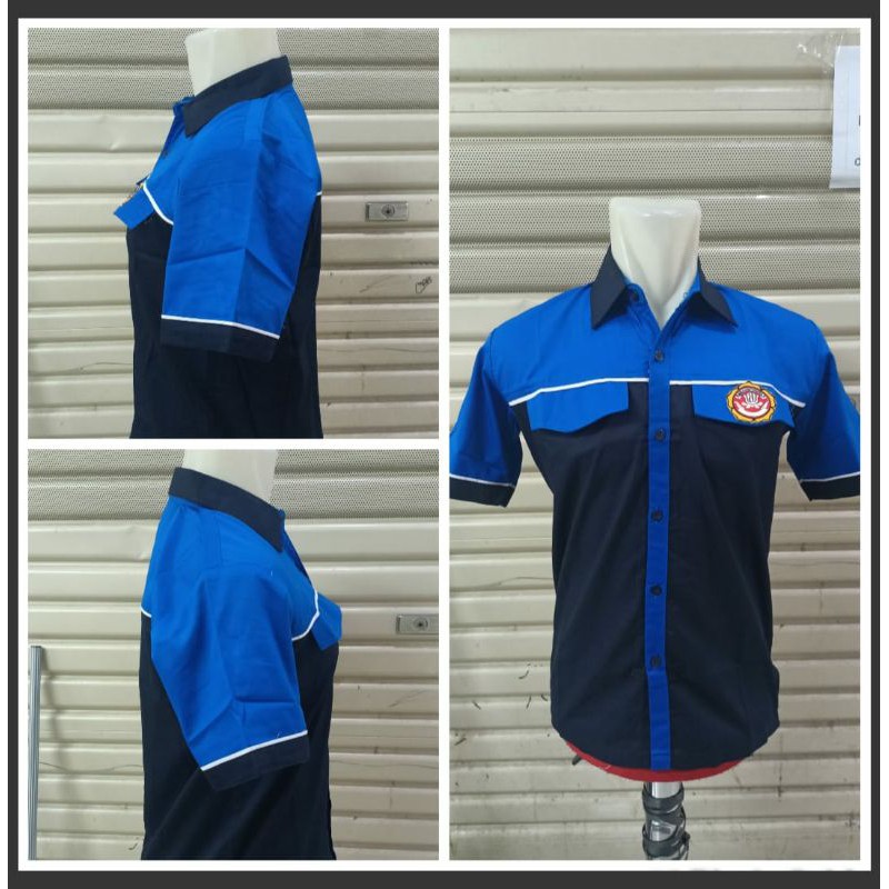 KEMEJA KARANG TARUNA/KEMEJA KATAR/ KEMEJA/ KARANG TARUNA
