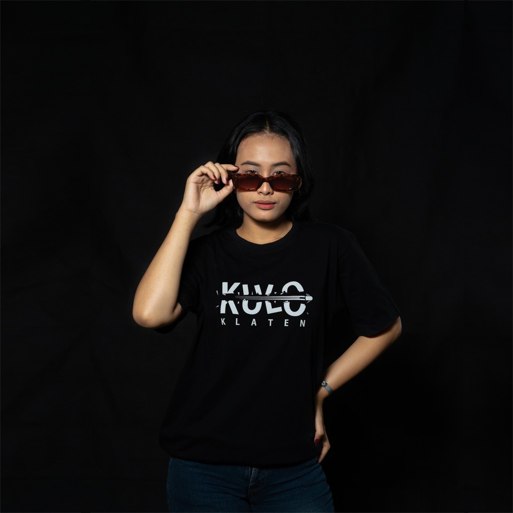 Kulo Klaten T-Shirt - TS051 Kulo Klaten Peluru