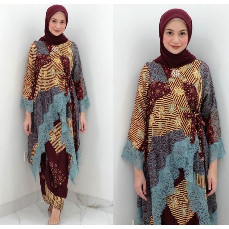 SALE-Kimono series set kode 09 Sarah the label