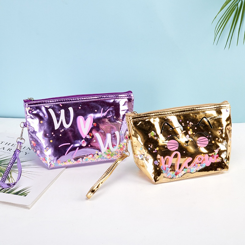 Dompet Koin Cewe Lucu Love 4 Warna