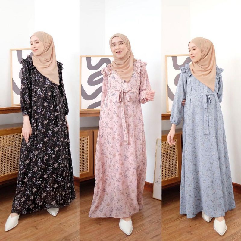 DEANA DRESS BY GONEGANI